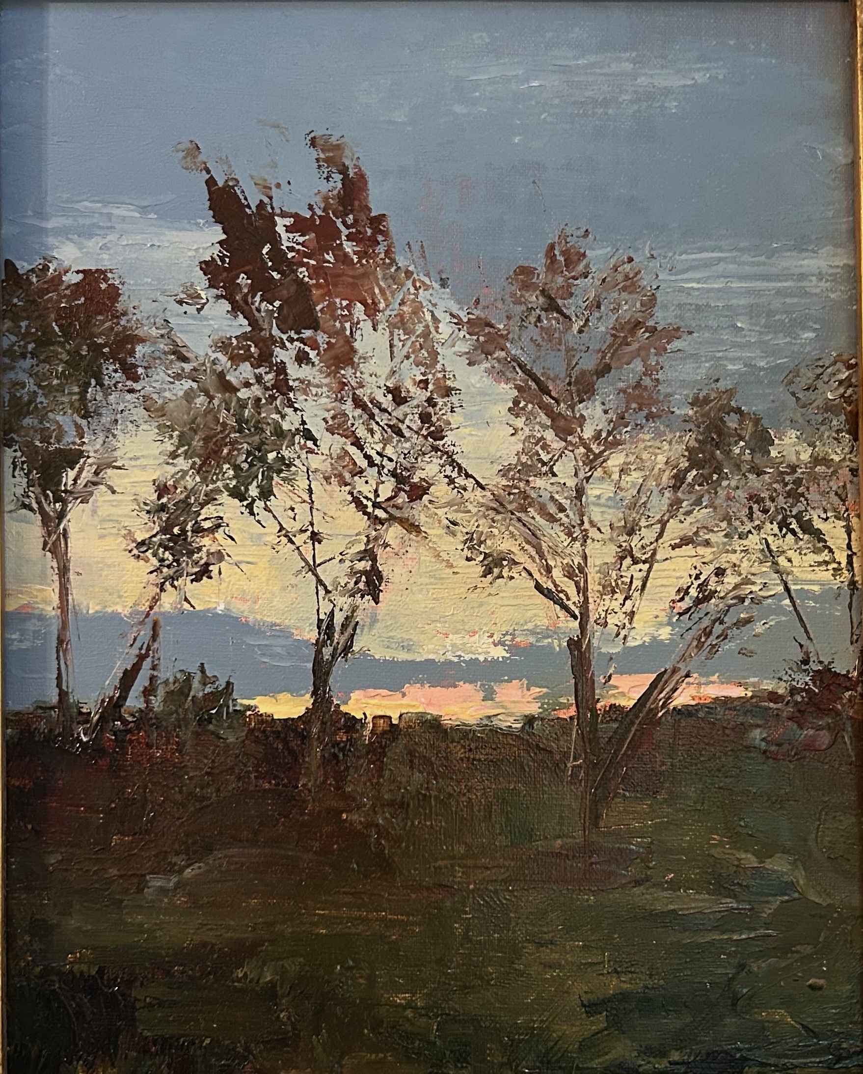 Blowing in the Wind by Nancy Ziegler